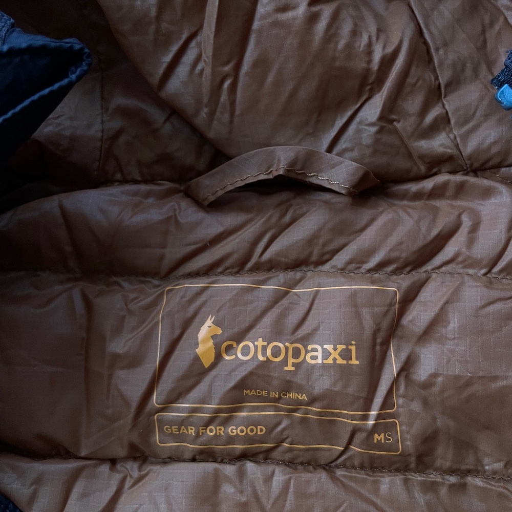 Cotopaxi Down Jacket - image 3